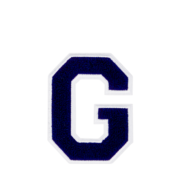 Varsity Letter G – Oliver Thomas - Wholesale