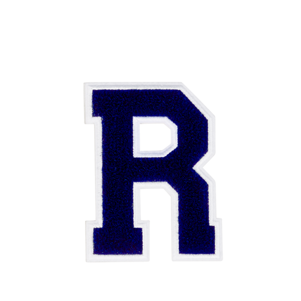 Varsity Letter R – Oliver Thomas - Wholesale